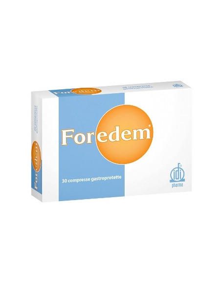 FOREDEM 30CPR GASTROPROTETTE