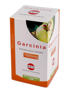 GARCINIA 1000MG 60CPR