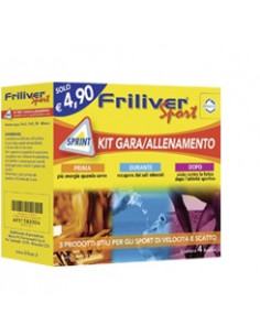 FRILIVER SPORT KIT SPRINT 4BUS