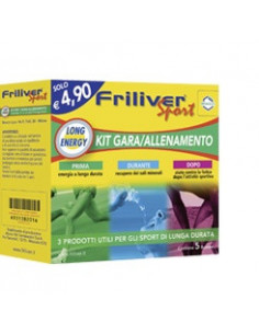 FRILIVER SPORT KIT LONG ENERGY