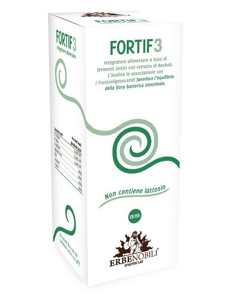 FORTIF3 30CPS