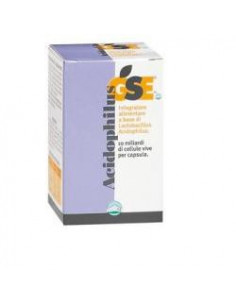 GSE ACIDOPHILUS 30CPS