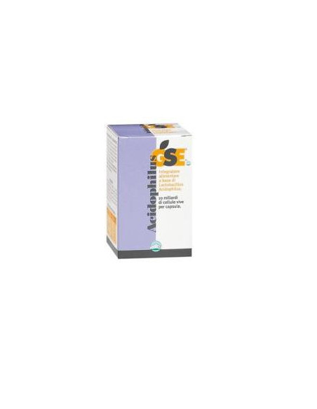 GSE ACIDOPHILUS 30CPS