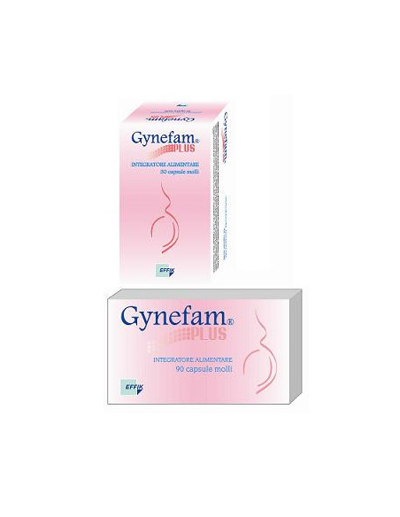 GYNEFAM PLUS 30CPS