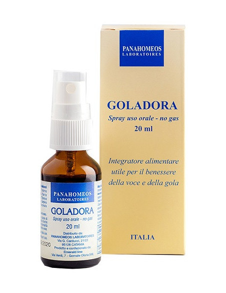 GOLADORA SPRAY OS 20ML