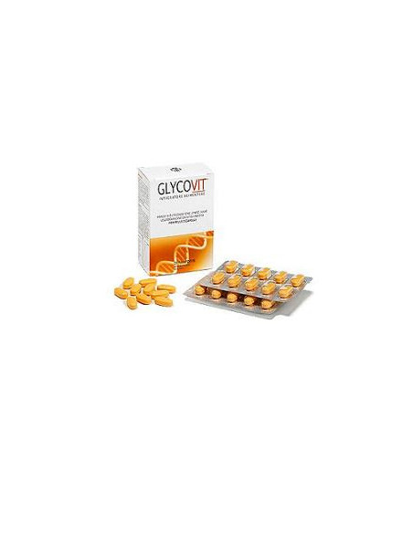 GLYCOVIT DERMAFORTE 30CPR