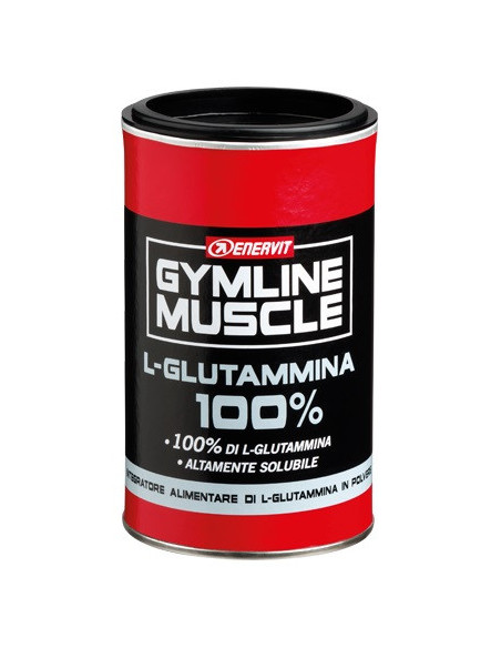 GYMLINE L-GLUTAMMINA 200G