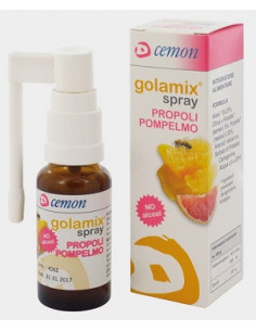 Golamix spray propoli pompelmo