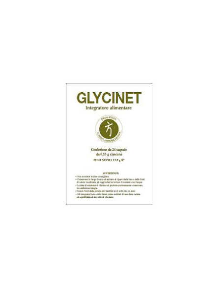 GLYCINET 24CPS