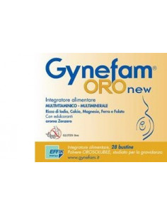 GYNEFAM ORO NEW 28BUST OROSOLU