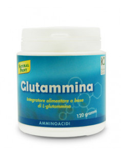 GLUTAMMINA 120G