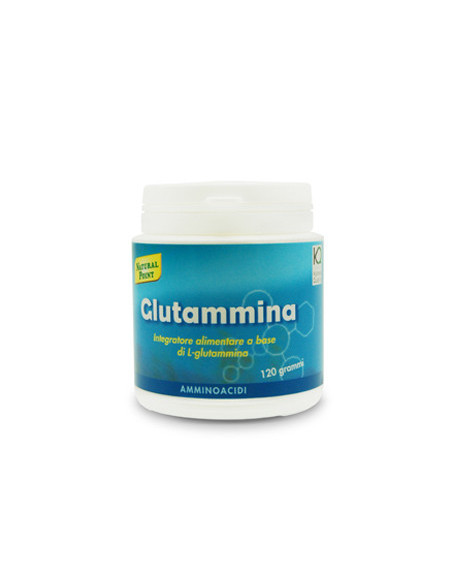 GLUTAMMINA 120G