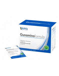 GUNAMINO FORMULA 24BUST