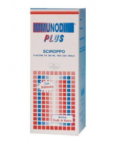 IMMUNODINE 200ML