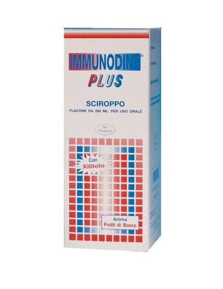 IMMUNODINE 200ML