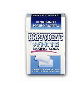 HAPPYDENT WHITE 21CONF