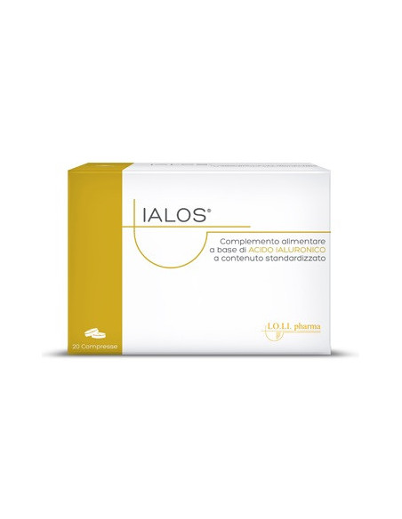 IALOS 20CPR 250MG