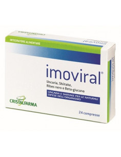 IMOVIRAL 24CPR