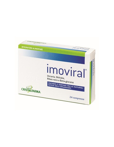 IMOVIRAL 24CPR