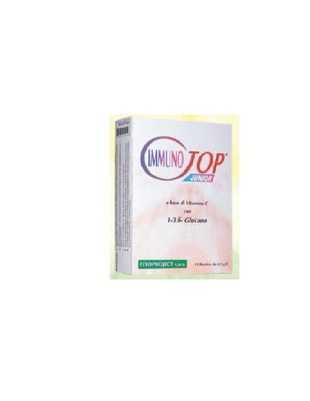 IMMUNOTOP J 15BUST 4,5G