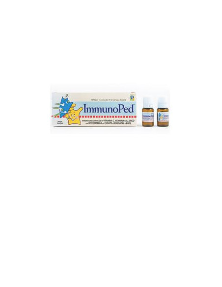 IMMUNOPED 14FL 10ML