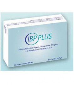 IBP PLUS 30CPR