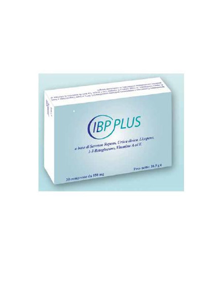 IBP PLUS 30CPR