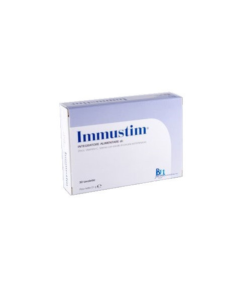 IMMUSTIM INTEGRATORE 30TAV