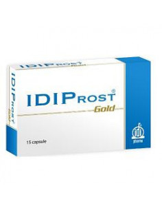 IDIPROST GOLD 15CPS