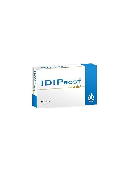 IDIPROST GOLD 15CPS