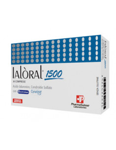 IALORAL 1500 30CPR