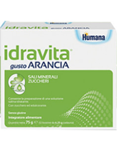 IDRAVITA ARANCIA 12BUSTINE