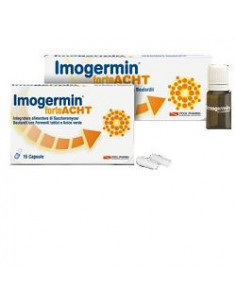 IMOGERMIN FORTE ACHT 7FL 10 ML