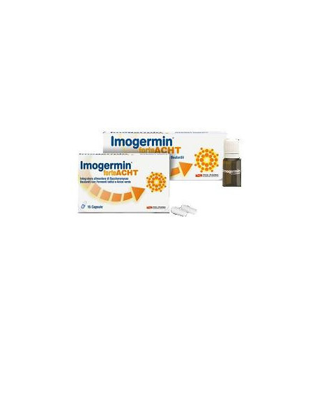 IMOGERMIN FORTE ACHT 7FL 10 ML