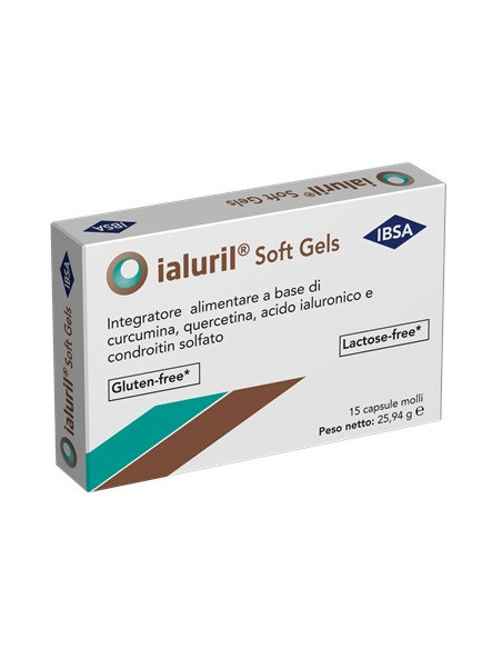 IALURIL SOFT GELS 15CPS