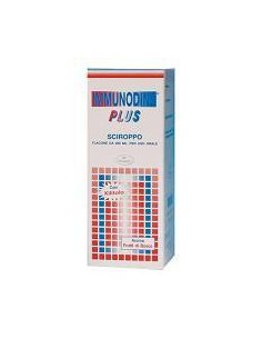 IMMUNODINE PLUS 200ML