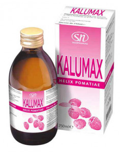 KALUMAX SCIROPPO 250ML