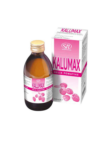 KALUMAX SCIROPPO 250ML