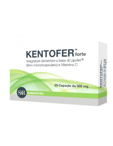 KENTOFER FORTE 20CPS