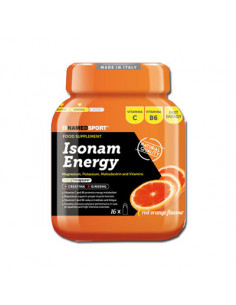 ISONAM ENERGY ORANGE 480G