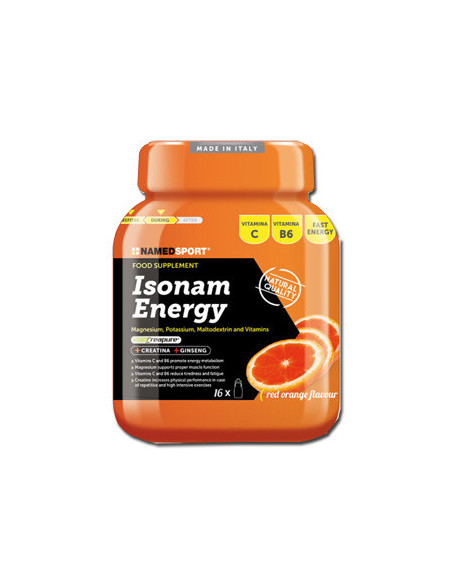 ISONAM ENERGY ORANGE 480G