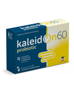 KALEIDON PROBIOTIC 60 12BUST