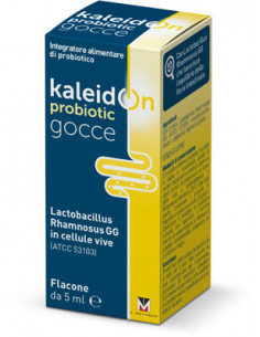 KALEIDON PROBIOTIC GOCCE 5ML