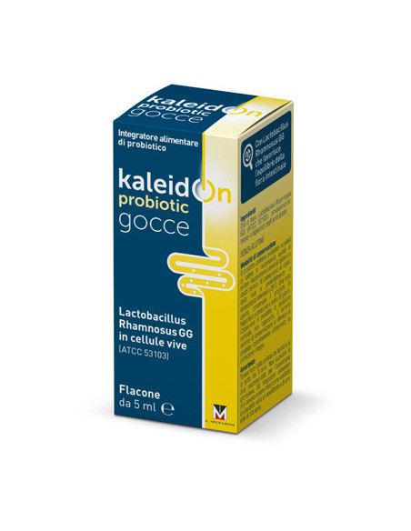 KALEIDON PROBIOTIC GOCCE 5ML