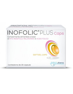 INOFOLIC PLUS 20CPS