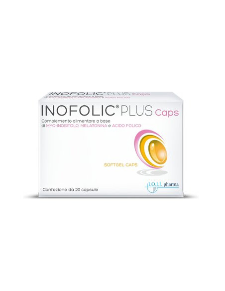 INOFOLIC PLUS 20CPS