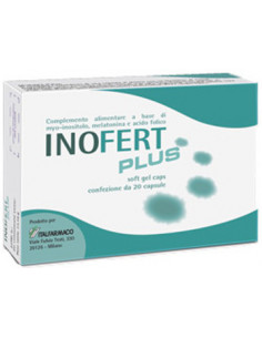 INOFERT PLUS 20CPS SOFTGEL