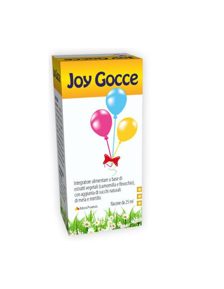 Joy gocce 25ml