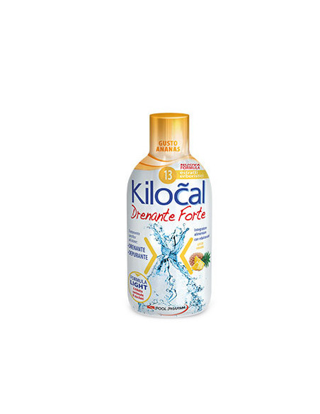 KILOCAL DRENANTE FT ANAN 500ML