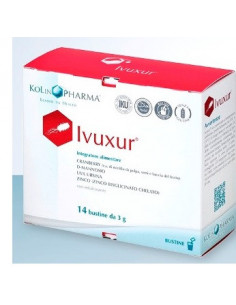 IVUXUR 14BUST